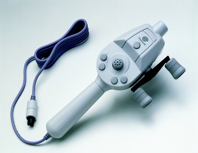 Sega Dreamcast Jump Pack